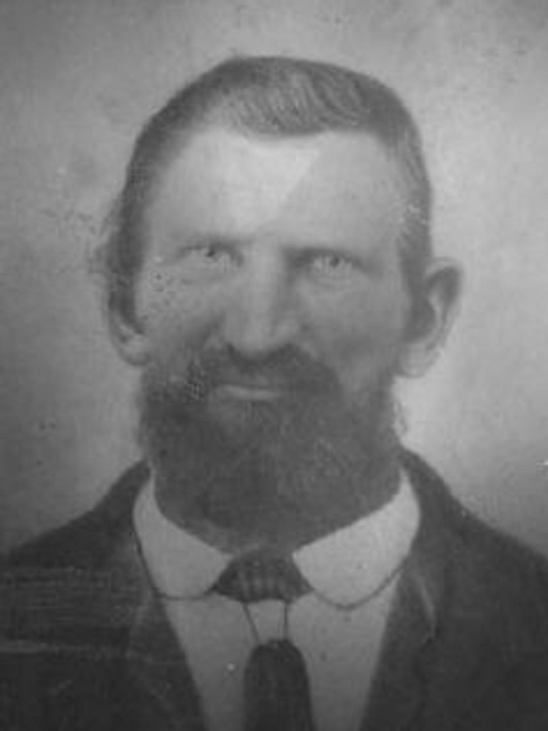 James Hodges (1812 - 1881) Profile